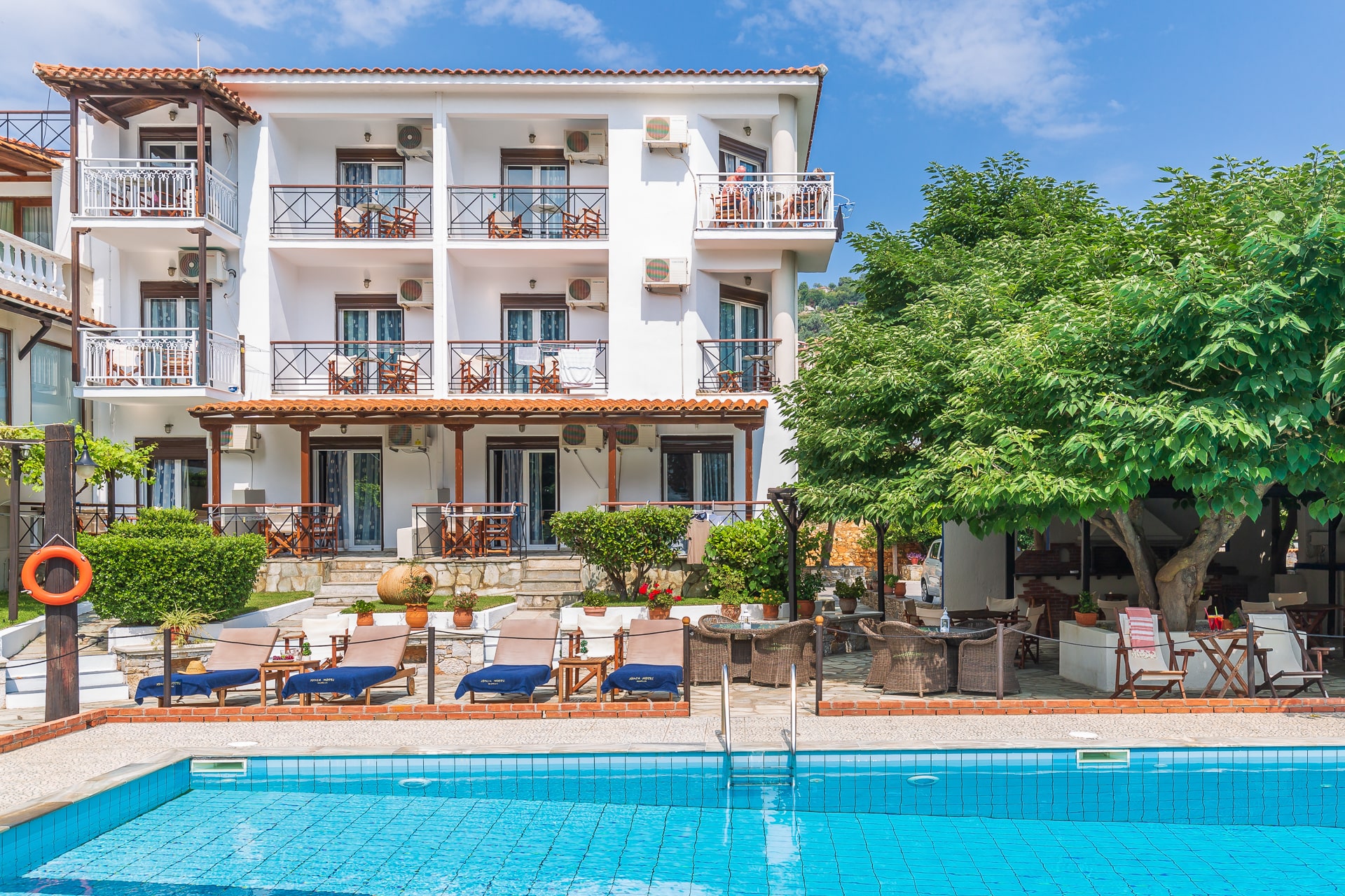 Ionia Hotel